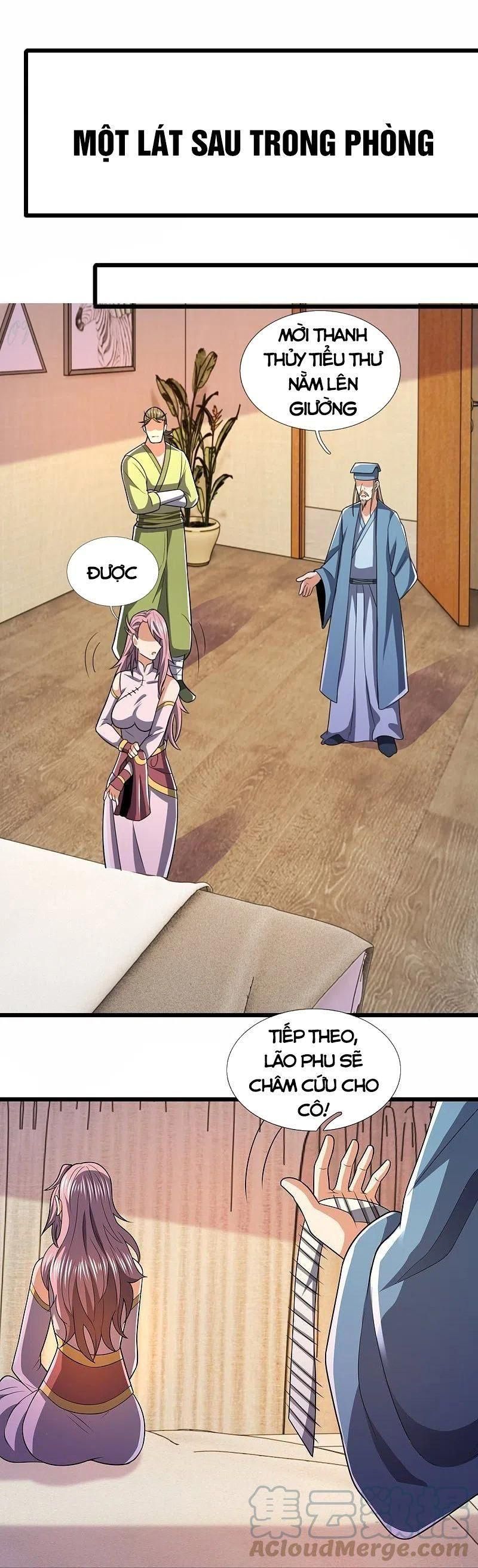 đọc truyện Đô Thị Chi Nghịch Thiên Tiên Tôn Chương 241 ảnh 6 tại Thiên Thai Truyện