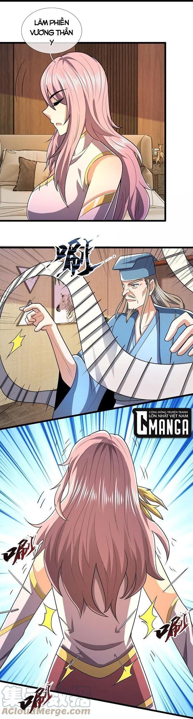 đọc truyện Đô Thị Chi Nghịch Thiên Tiên Tôn Chương 241 ảnh 7 tại Thiên Thai Truyện