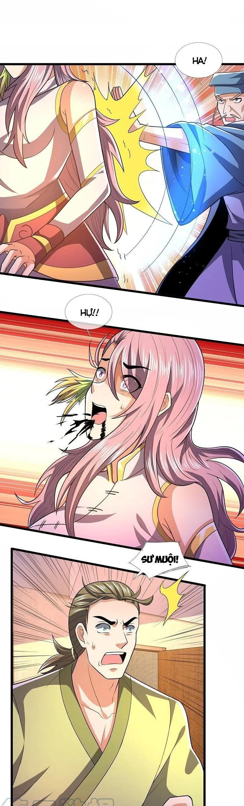 đọc truyện Đô Thị Chi Nghịch Thiên Tiên Tôn Chương 241 ảnh 8 tại Thiên Thai Truyện