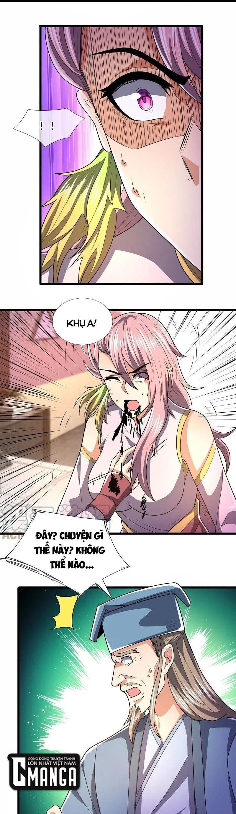 đọc truyện Đô Thị Chi Nghịch Thiên Tiên Tôn Chương 241 ảnh 10 tại Thiên Thai Truyện