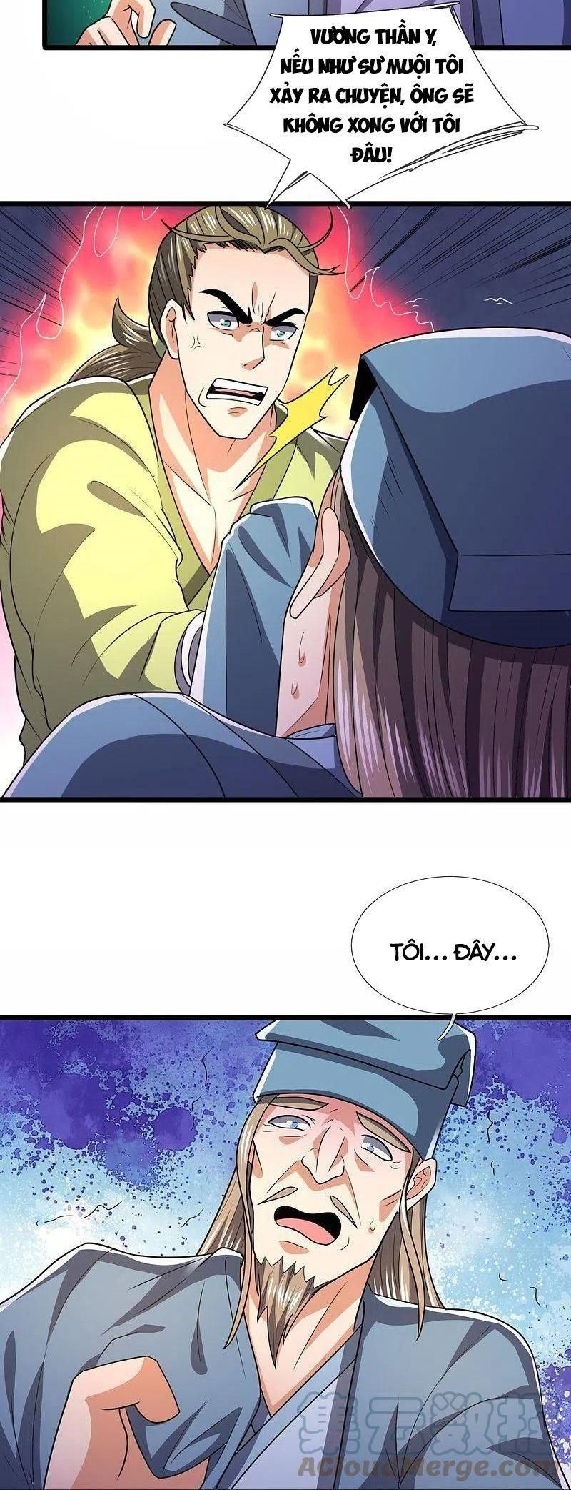 đọc truyện Đô Thị Chi Nghịch Thiên Tiên Tôn Chương 241 ảnh 11 tại Thiên Thai Truyện