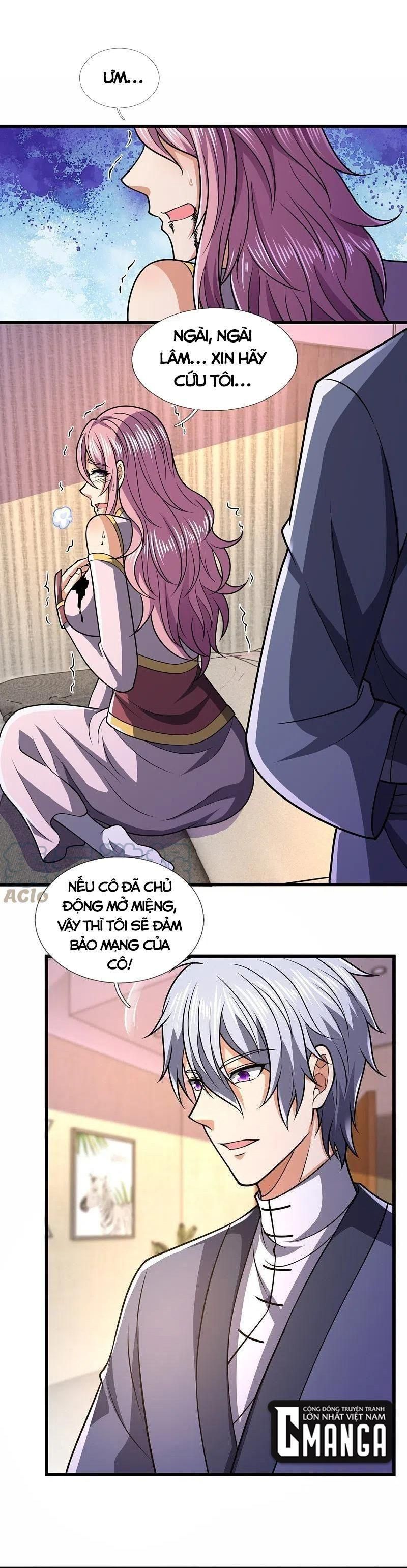 đọc truyện Đô Thị Chi Nghịch Thiên Tiên Tôn Chương 242 ảnh 3 tại Thiên Thai Truyện