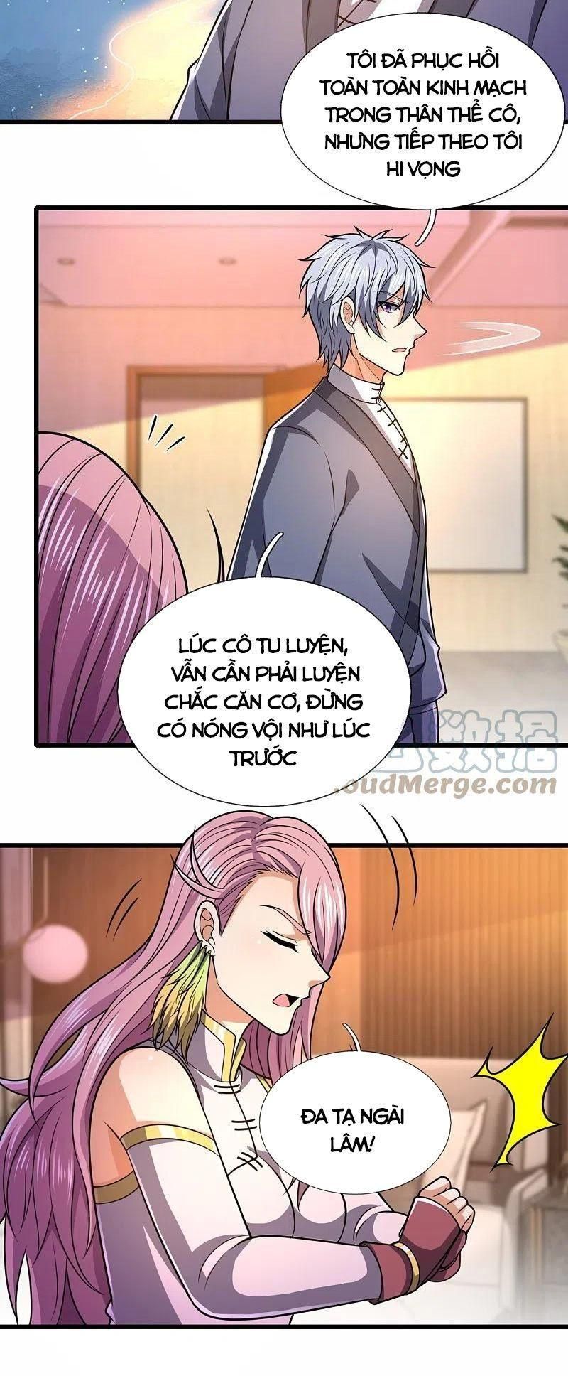 đọc truyện Đô Thị Chi Nghịch Thiên Tiên Tôn Chương 242 ảnh 12 tại Thiên Thai Truyện