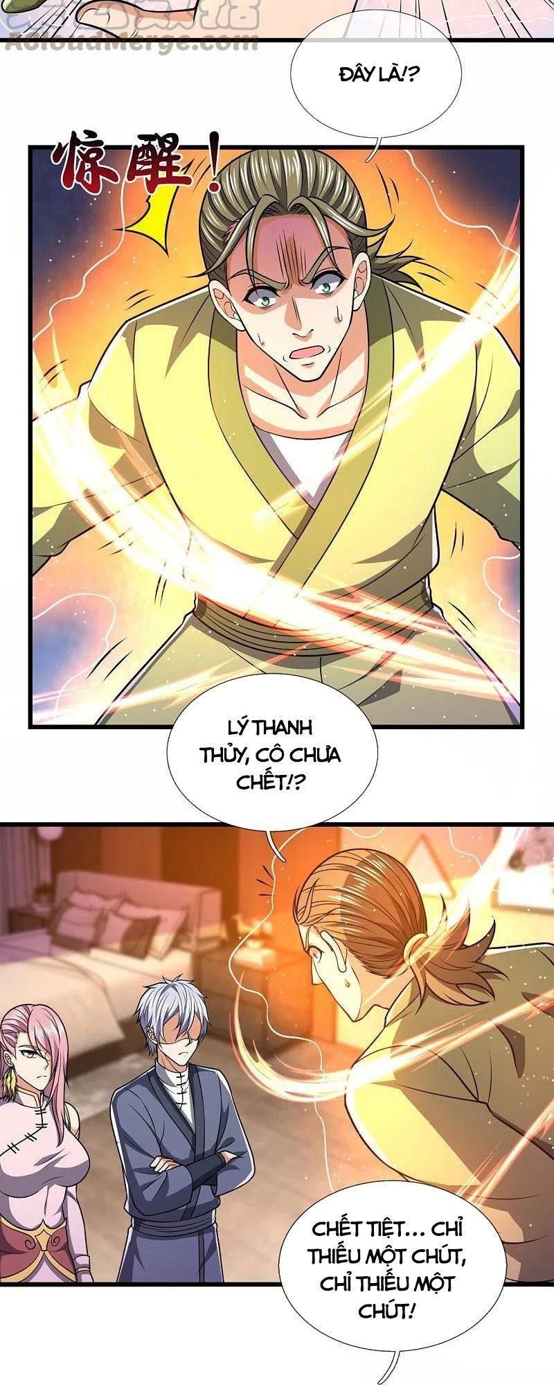 đọc truyện Đô Thị Chi Nghịch Thiên Tiên Tôn Chương 242 ảnh 14 tại Thiên Thai Truyện