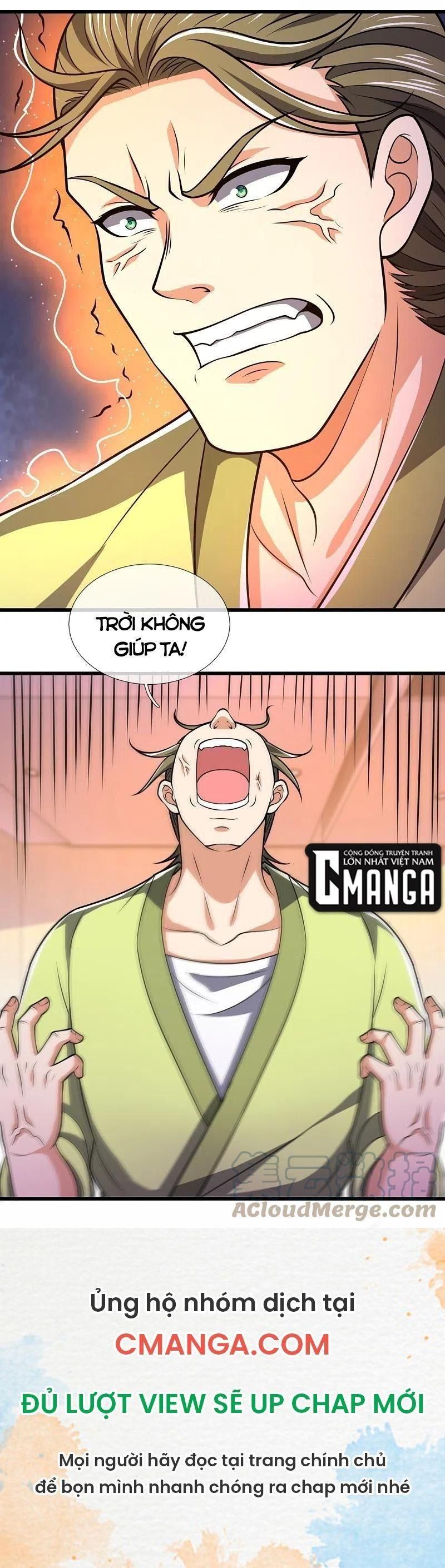 đọc truyện Đô Thị Chi Nghịch Thiên Tiên Tôn Chương 242 ảnh 15 tại Thiên Thai Truyện