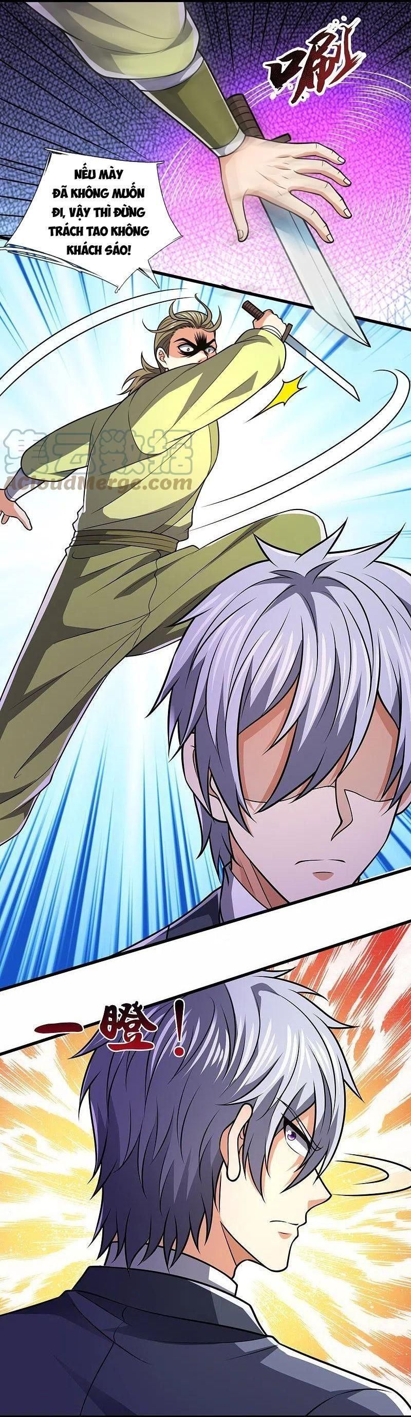 đọc truyện Đô Thị Chi Nghịch Thiên Tiên Tôn Chương 242 ảnh 4 tại Thiên Thai Truyện