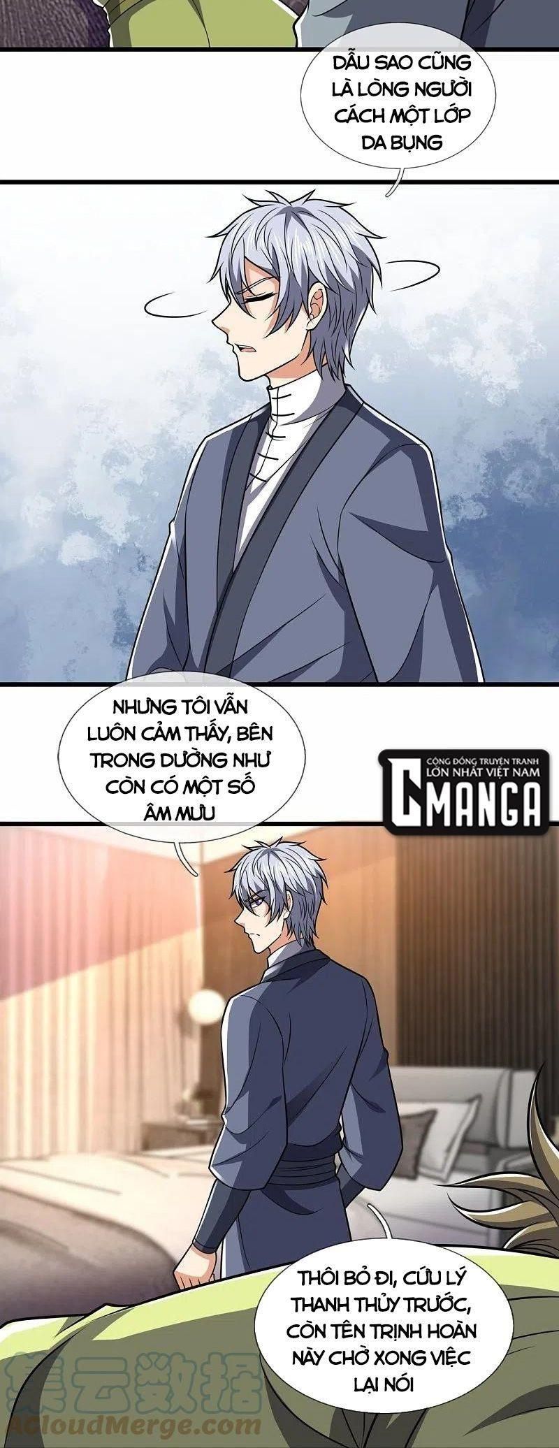 đọc truyện Đô Thị Chi Nghịch Thiên Tiên Tôn Chương 242 ảnh 7 tại Thiên Thai Truyện