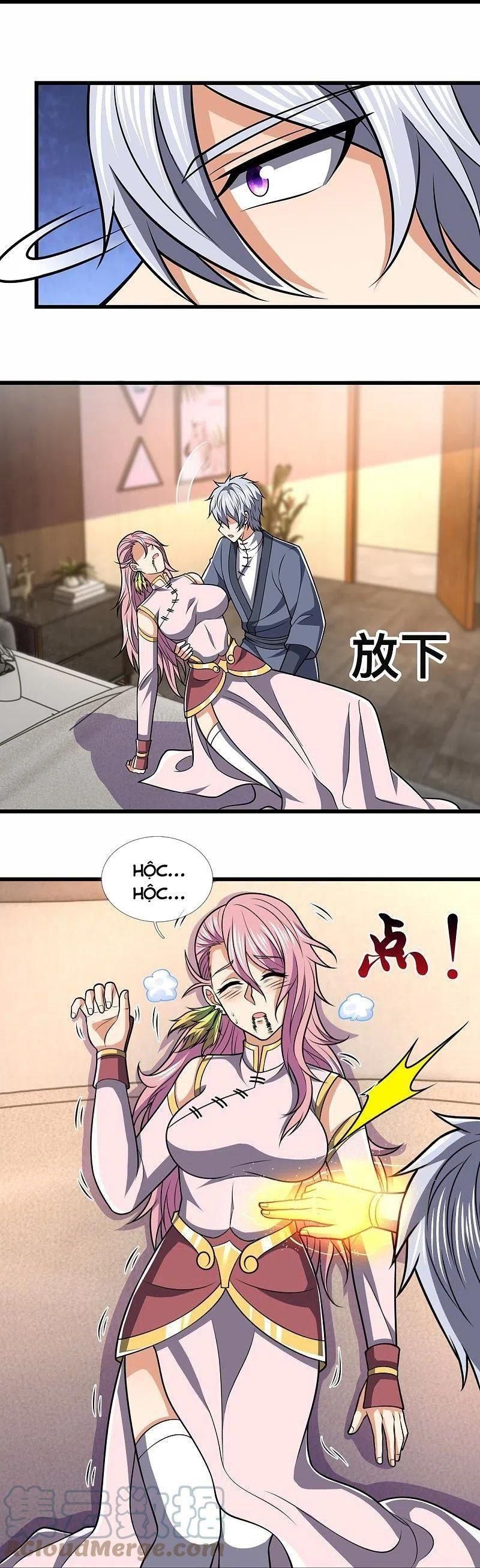 đọc truyện Đô Thị Chi Nghịch Thiên Tiên Tôn Chương 242 ảnh 8 tại Thiên Thai Truyện