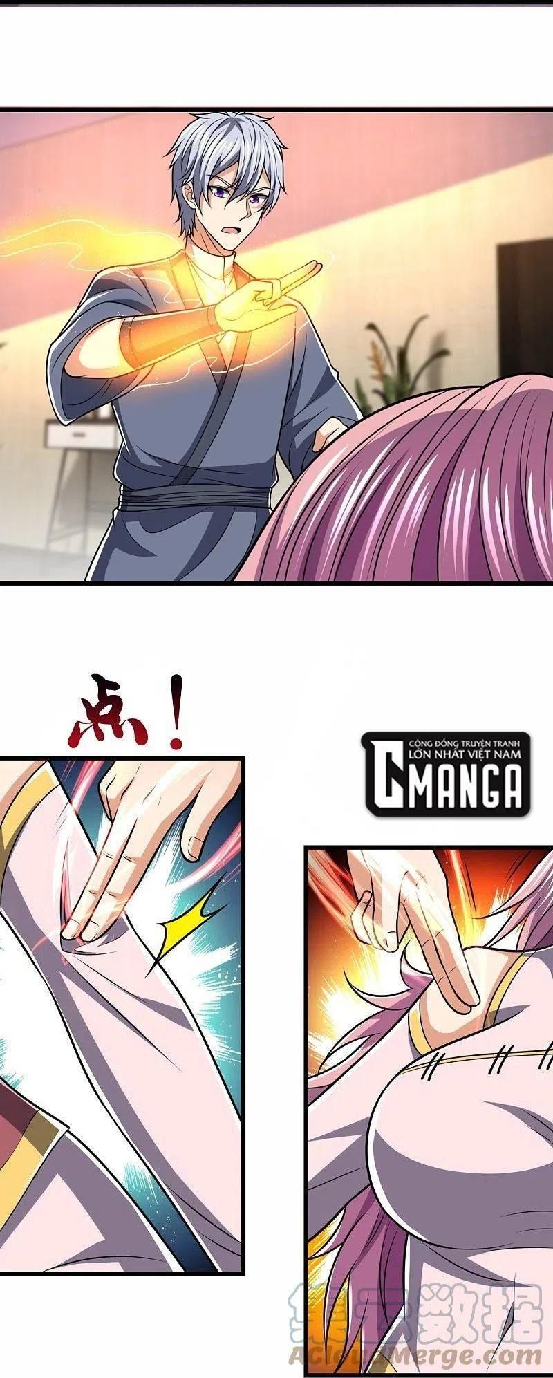 đọc truyện Đô Thị Chi Nghịch Thiên Tiên Tôn Chương 242 ảnh 9 tại Thiên Thai Truyện