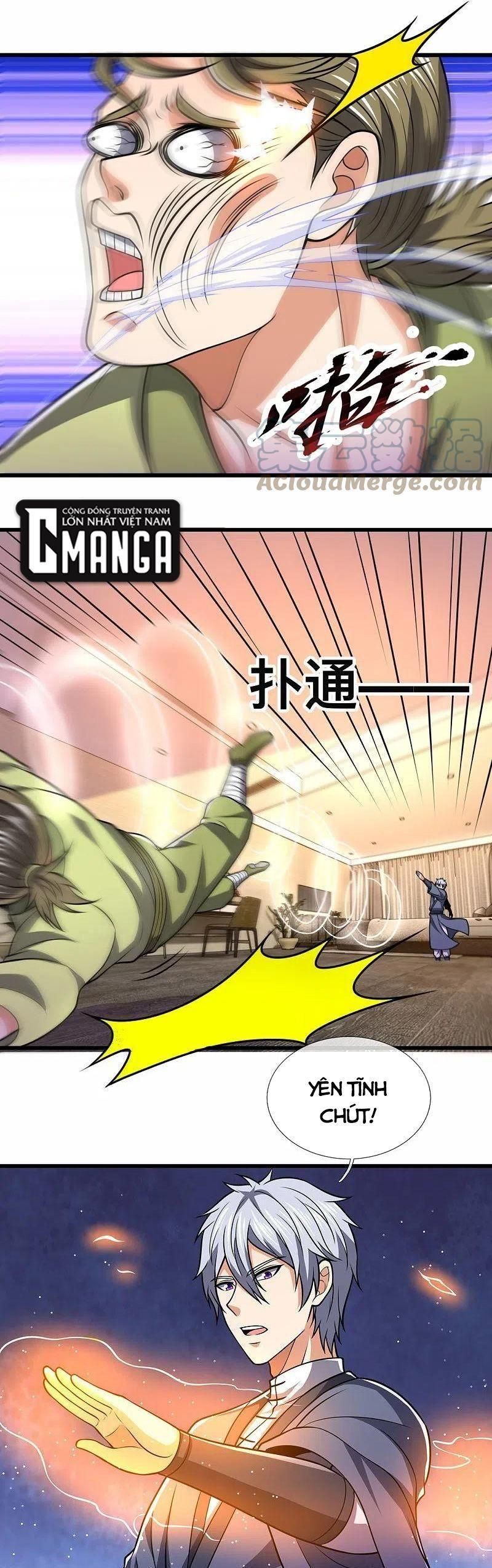 đọc truyện Đô Thị Chi Nghịch Thiên Tiên Tôn Chương 243 ảnh 3 tại Thiên Thai Truyện