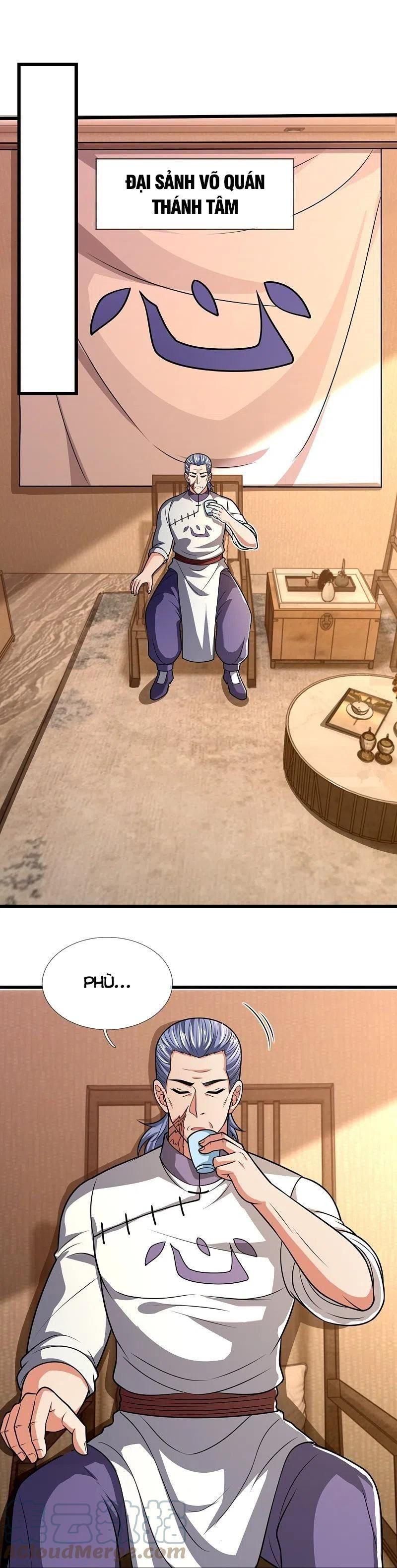 đọc truyện Đô Thị Chi Nghịch Thiên Tiên Tôn Chương 243 ảnh 12 tại Thiên Thai Truyện