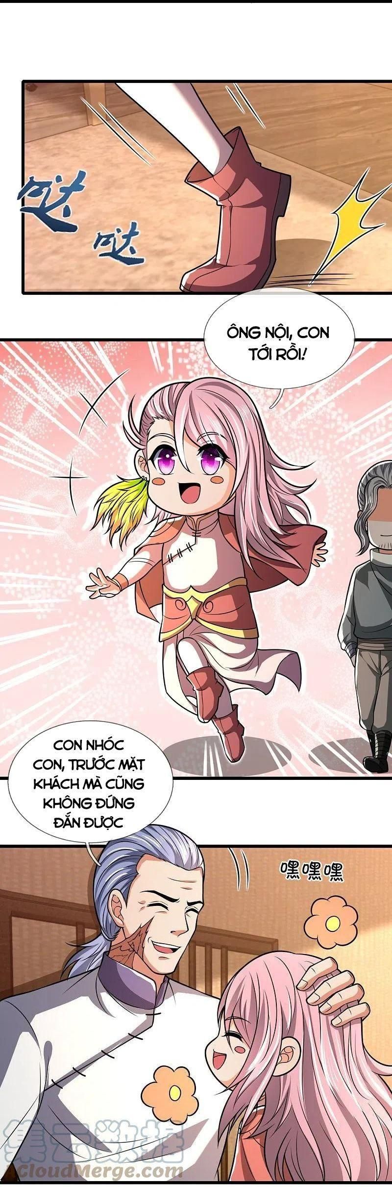 đọc truyện Đô Thị Chi Nghịch Thiên Tiên Tôn Chương 243 ảnh 13 tại Thiên Thai Truyện