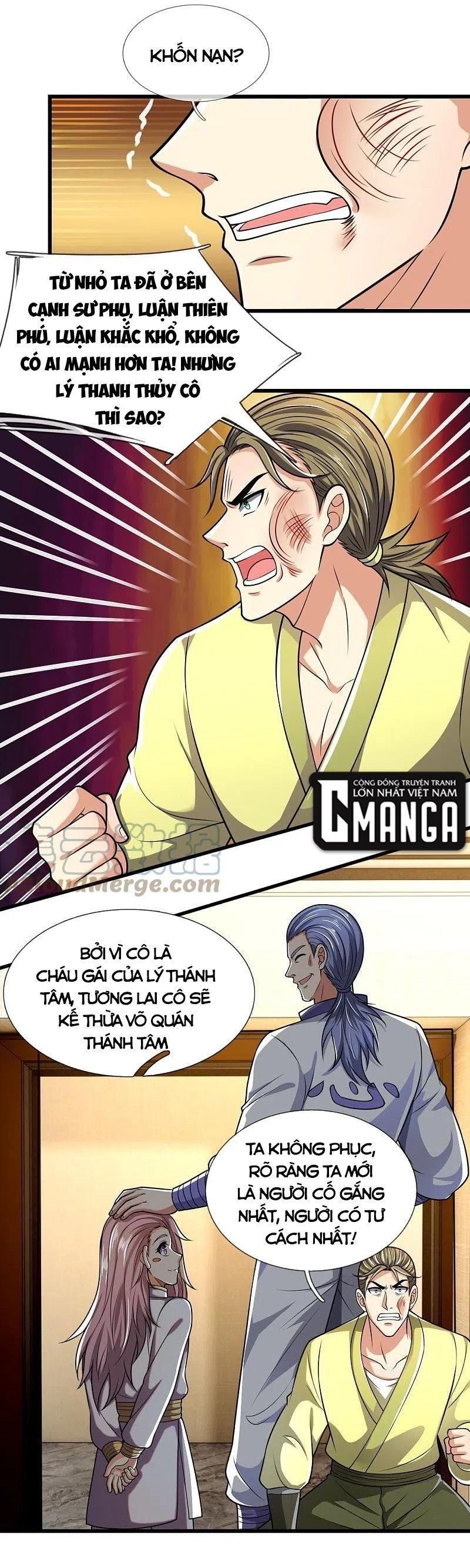 đọc truyện Đô Thị Chi Nghịch Thiên Tiên Tôn Chương 243 ảnh 5 tại Thiên Thai Truyện