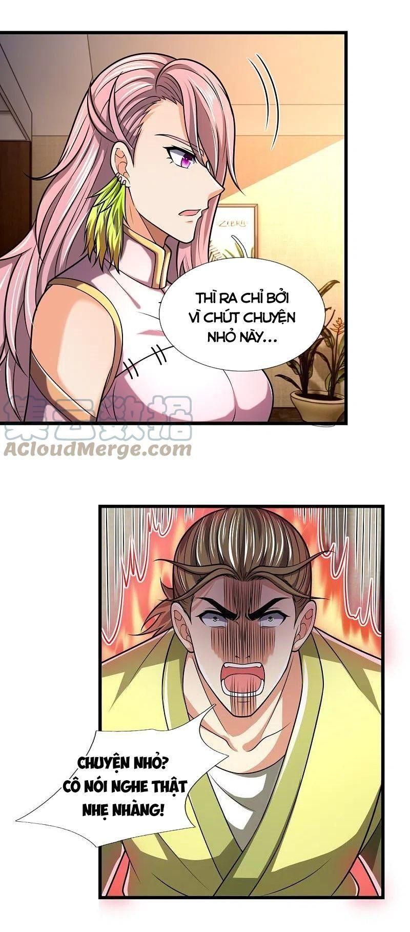 đọc truyện Đô Thị Chi Nghịch Thiên Tiên Tôn Chương 243 ảnh 6 tại Thiên Thai Truyện