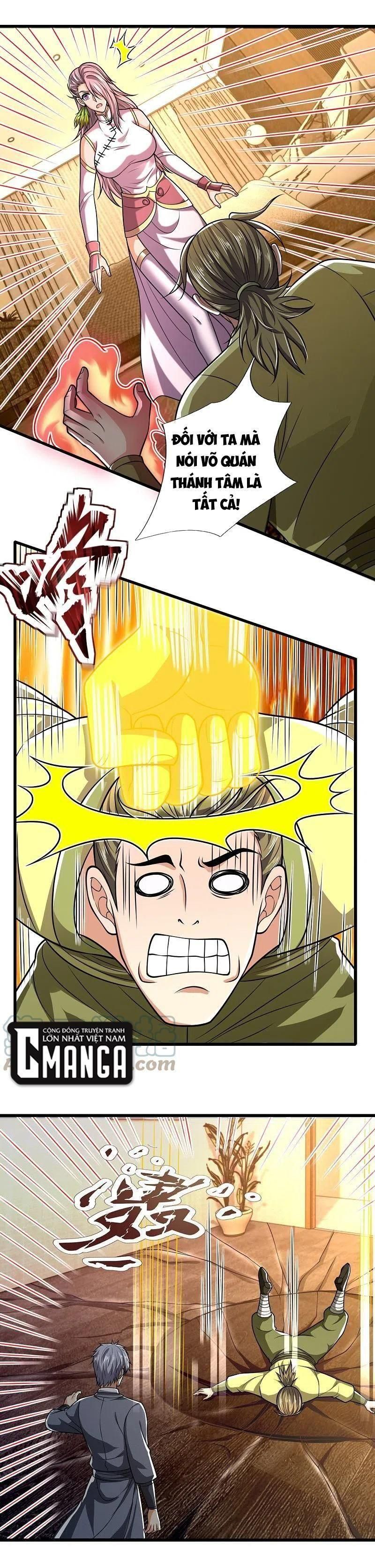 đọc truyện Đô Thị Chi Nghịch Thiên Tiên Tôn Chương 243 ảnh 7 tại Thiên Thai Truyện