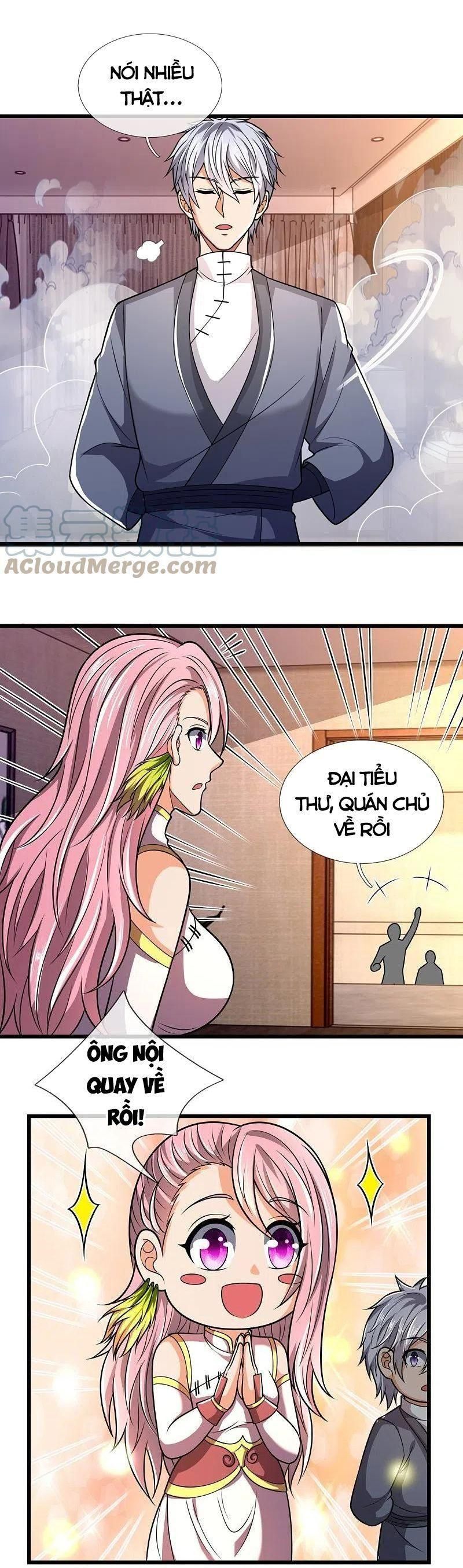 đọc truyện Đô Thị Chi Nghịch Thiên Tiên Tôn Chương 243 ảnh 8 tại Thiên Thai Truyện