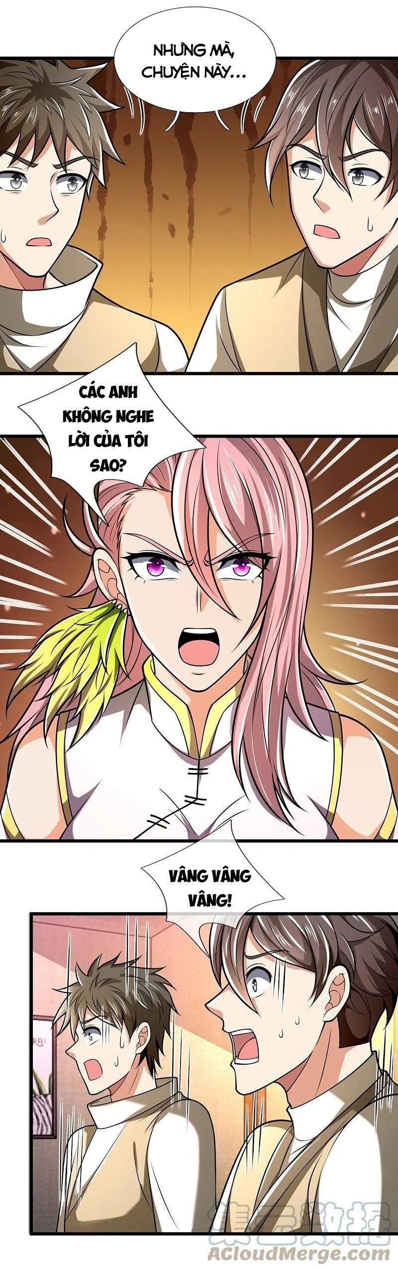 đọc truyện Đô Thị Chi Nghịch Thiên Tiên Tôn Chương 243 ảnh 10 tại Thiên Thai Truyện