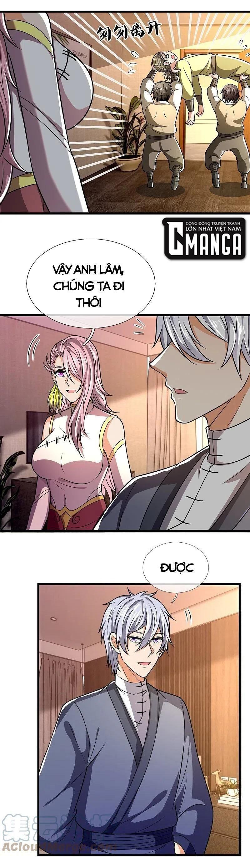 đọc truyện Đô Thị Chi Nghịch Thiên Tiên Tôn Chương 243 ảnh 11 tại Thiên Thai Truyện