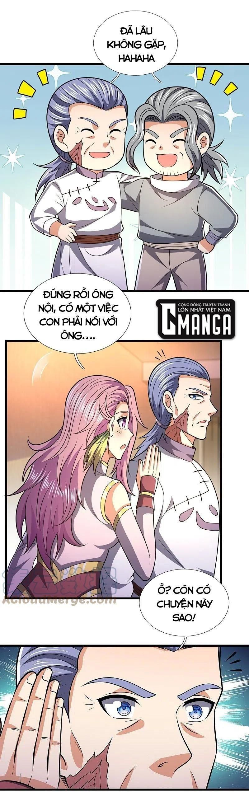 đọc truyện Đô Thị Chi Nghịch Thiên Tiên Tôn Chương 244 ảnh 3 tại Thiên Thai Truyện