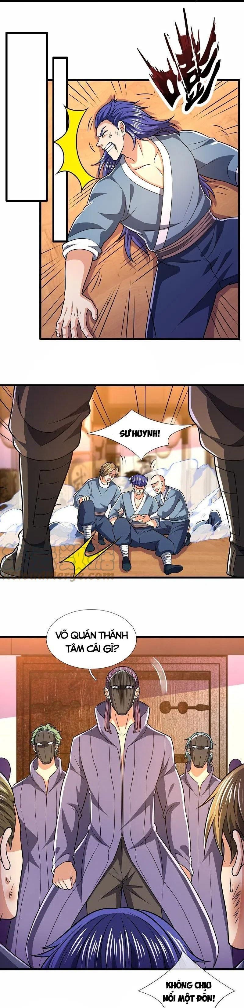 đọc truyện Đô Thị Chi Nghịch Thiên Tiên Tôn Chương 244 ảnh 13 tại Thiên Thai Truyện