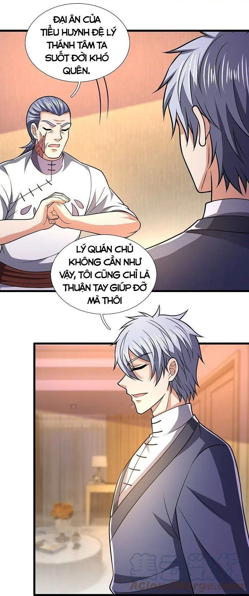 đọc truyện Đô Thị Chi Nghịch Thiên Tiên Tôn Chương 244 ảnh 4 tại Thiên Thai Truyện