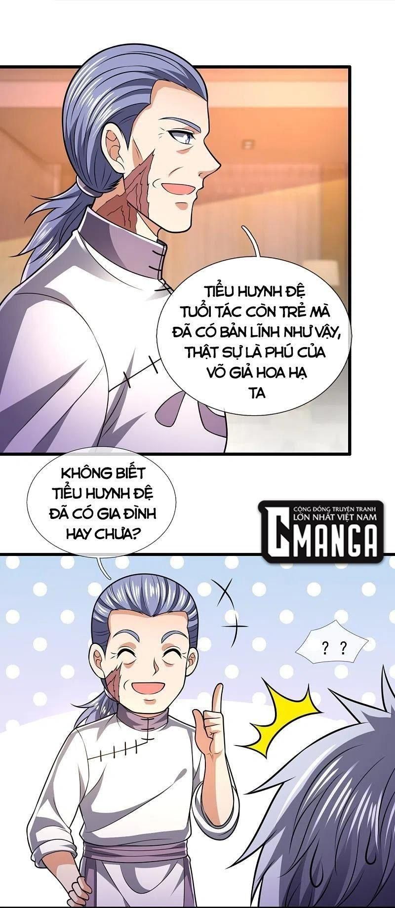 đọc truyện Đô Thị Chi Nghịch Thiên Tiên Tôn Chương 244 ảnh 5 tại Thiên Thai Truyện