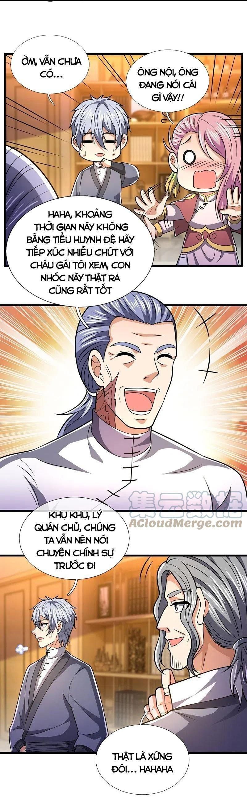 đọc truyện Đô Thị Chi Nghịch Thiên Tiên Tôn Chương 244 ảnh 6 tại Thiên Thai Truyện