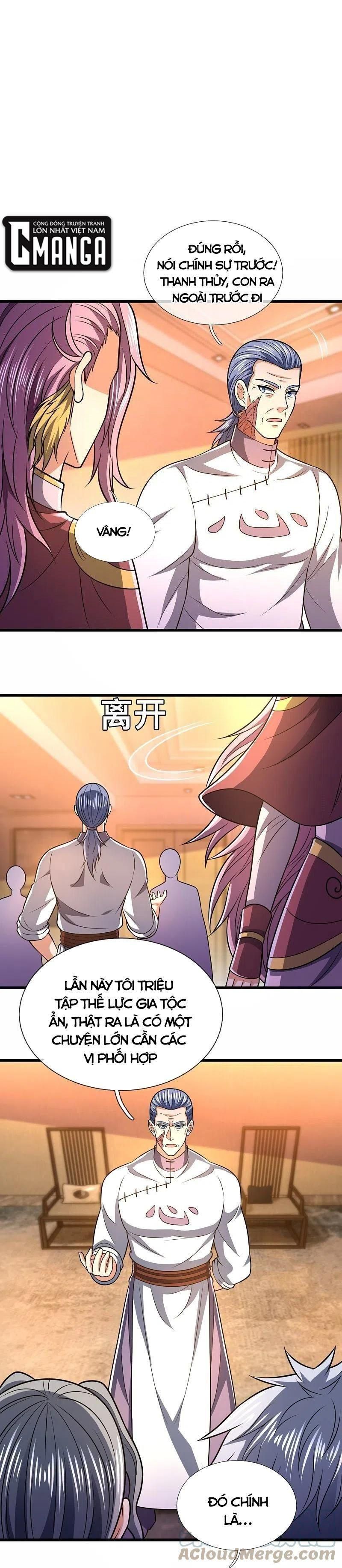 đọc truyện Đô Thị Chi Nghịch Thiên Tiên Tôn Chương 244 ảnh 7 tại Thiên Thai Truyện