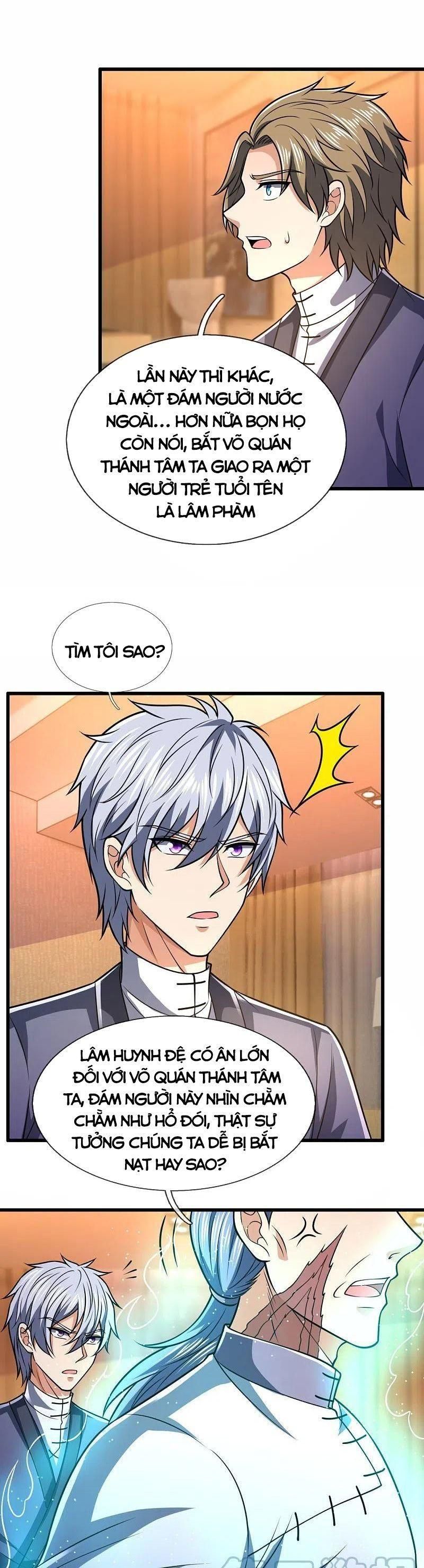 đọc truyện Đô Thị Chi Nghịch Thiên Tiên Tôn Chương 244 ảnh 10 tại Thiên Thai Truyện