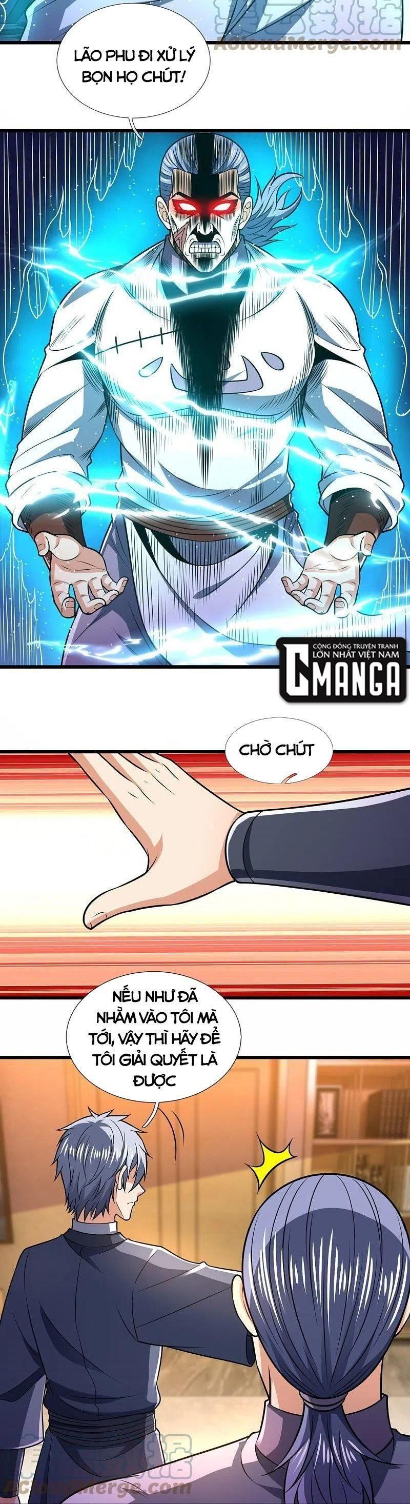 đọc truyện Đô Thị Chi Nghịch Thiên Tiên Tôn Chương 244 ảnh 11 tại Thiên Thai Truyện