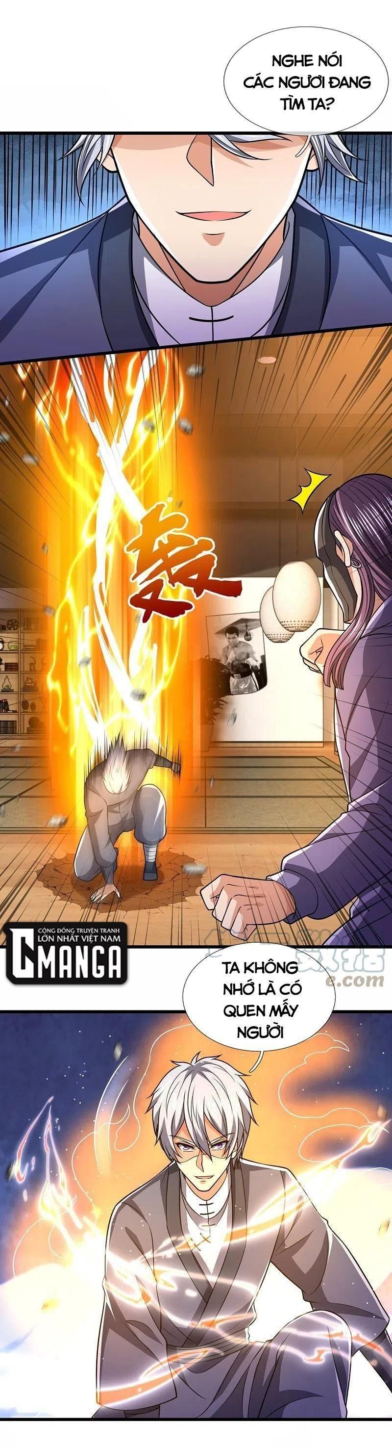 đọc truyện Đô Thị Chi Nghịch Thiên Tiên Tôn Chương 245 ảnh 3 tại Thiên Thai Truyện