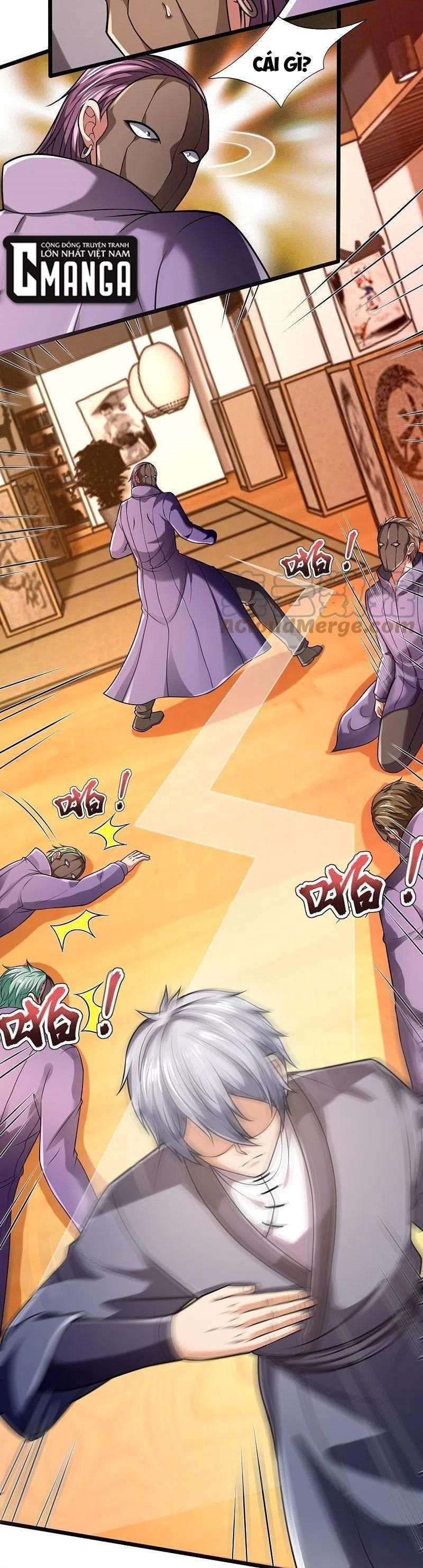 đọc truyện Đô Thị Chi Nghịch Thiên Tiên Tôn Chương 245 ảnh 12 tại Thiên Thai Truyện