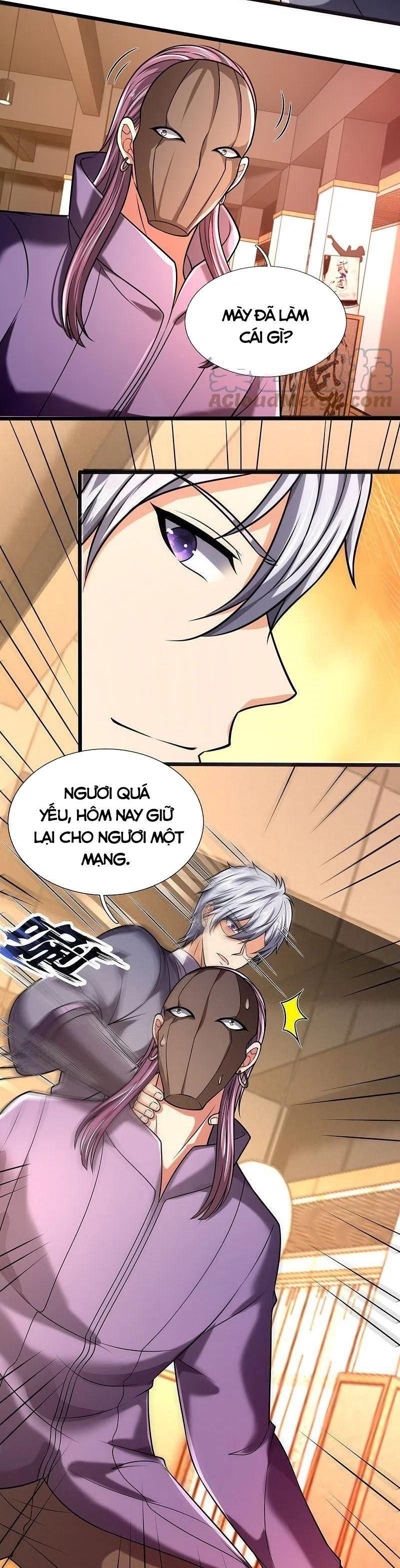 đọc truyện Đô Thị Chi Nghịch Thiên Tiên Tôn Chương 245 ảnh 13 tại Thiên Thai Truyện