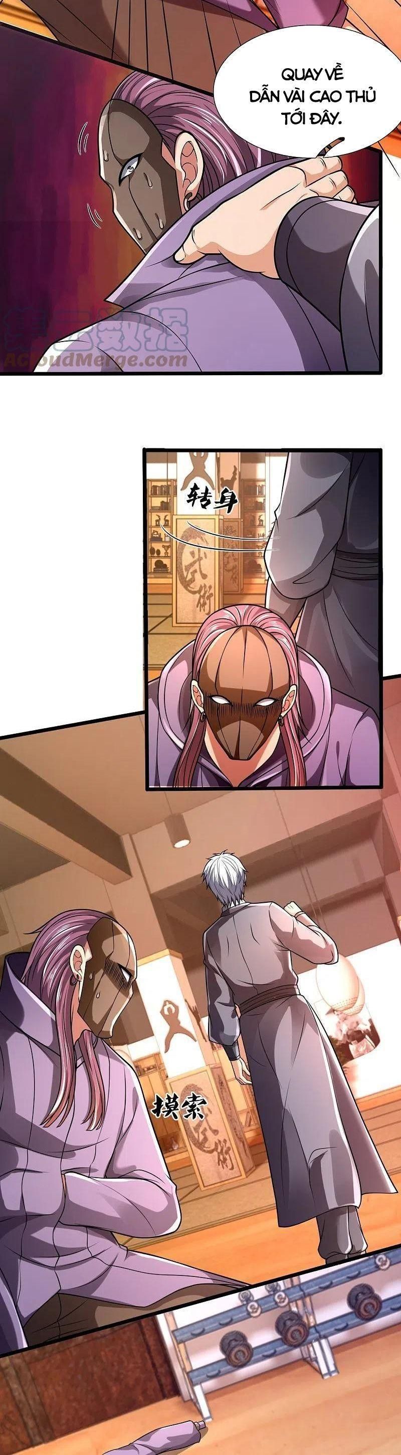 đọc truyện Đô Thị Chi Nghịch Thiên Tiên Tôn Chương 245 ảnh 14 tại Thiên Thai Truyện