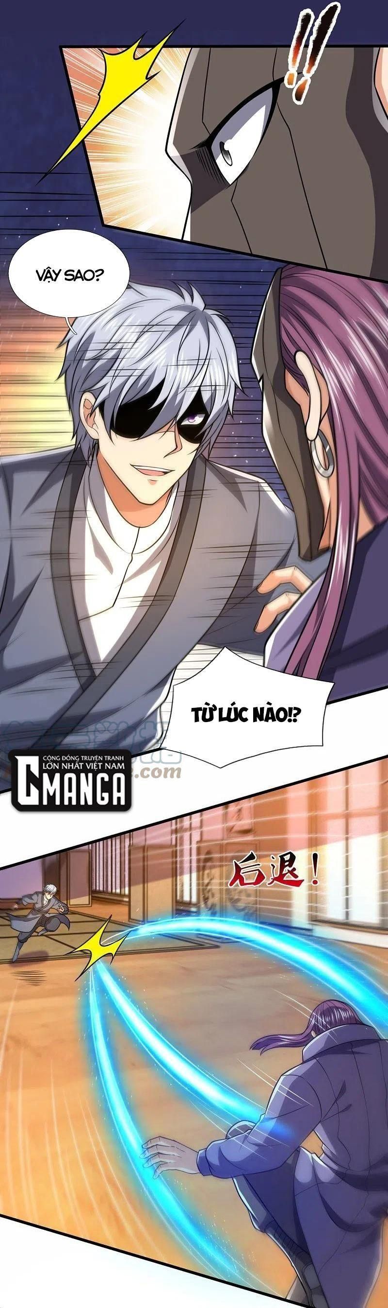 đọc truyện Đô Thị Chi Nghịch Thiên Tiên Tôn Chương 245 ảnh 5 tại Thiên Thai Truyện