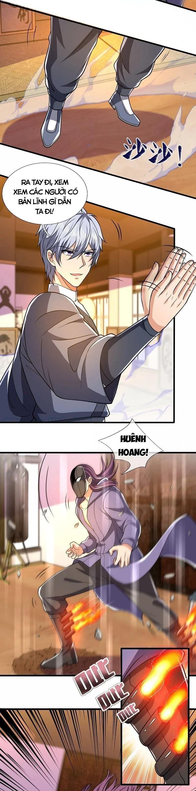 đọc truyện Đô Thị Chi Nghịch Thiên Tiên Tôn Chương 245 ảnh 6 tại Thiên Thai Truyện