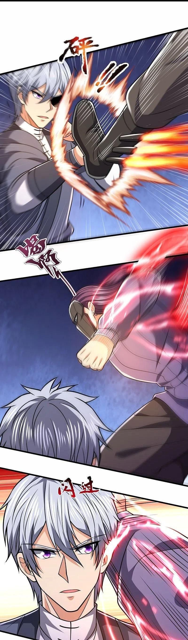 đọc truyện Đô Thị Chi Nghịch Thiên Tiên Tôn Chương 245 ảnh 8 tại Thiên Thai Truyện