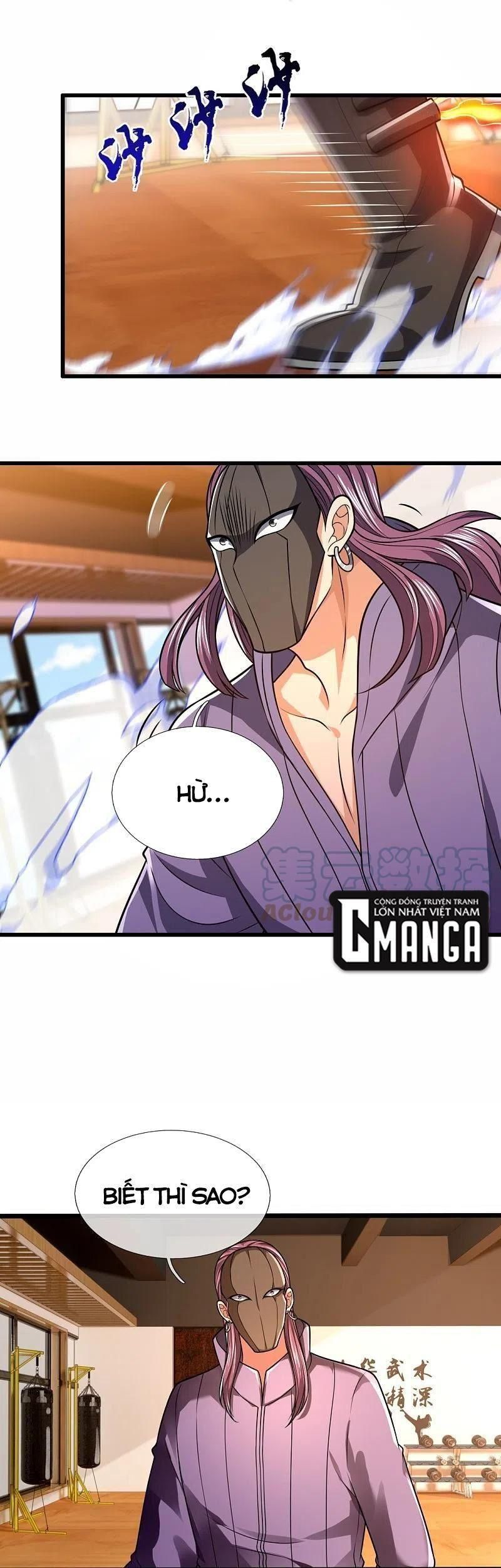 đọc truyện Đô Thị Chi Nghịch Thiên Tiên Tôn Chương 245 ảnh 10 tại Thiên Thai Truyện