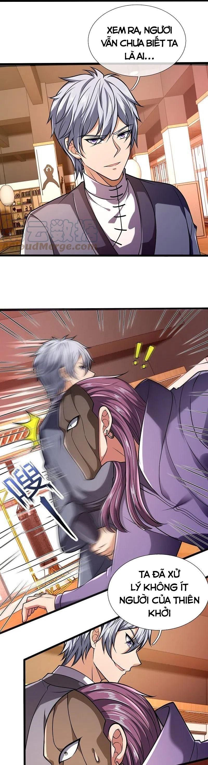 đọc truyện Đô Thị Chi Nghịch Thiên Tiên Tôn Chương 245 ảnh 11 tại Thiên Thai Truyện