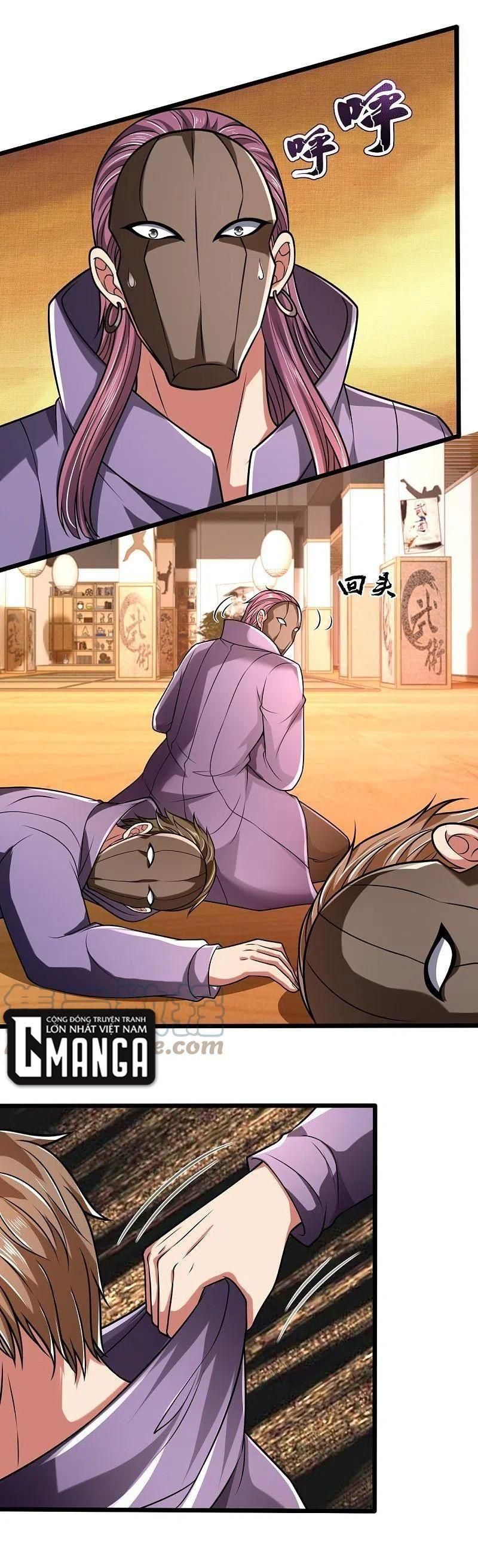 đọc truyện Đô Thị Chi Nghịch Thiên Tiên Tôn Chương 246 ảnh 3 tại Thiên Thai Truyện