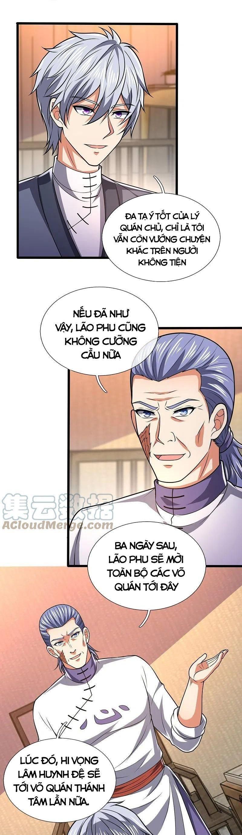 đọc truyện Đô Thị Chi Nghịch Thiên Tiên Tôn Chương 246 ảnh 12 tại Thiên Thai Truyện