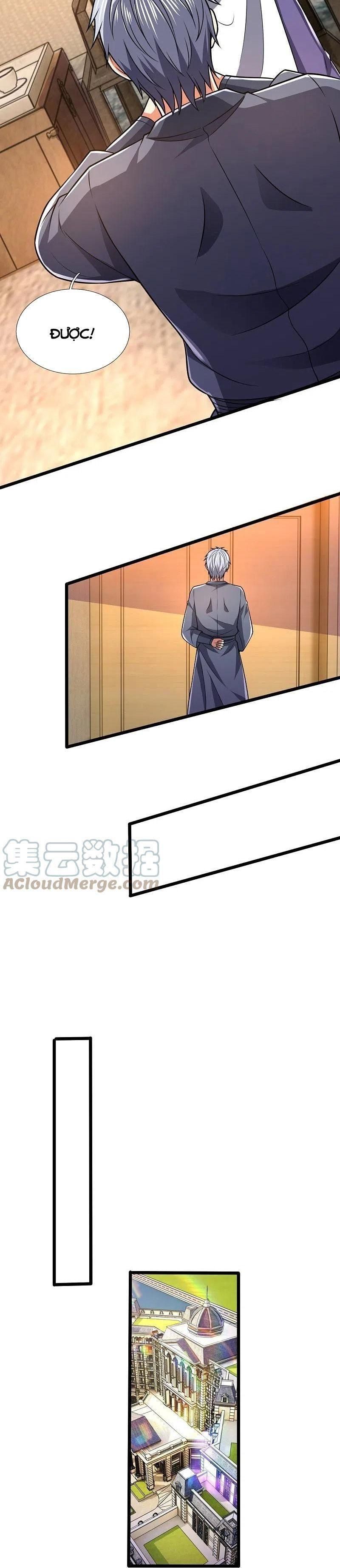 đọc truyện Đô Thị Chi Nghịch Thiên Tiên Tôn Chương 246 ảnh 13 tại Thiên Thai Truyện