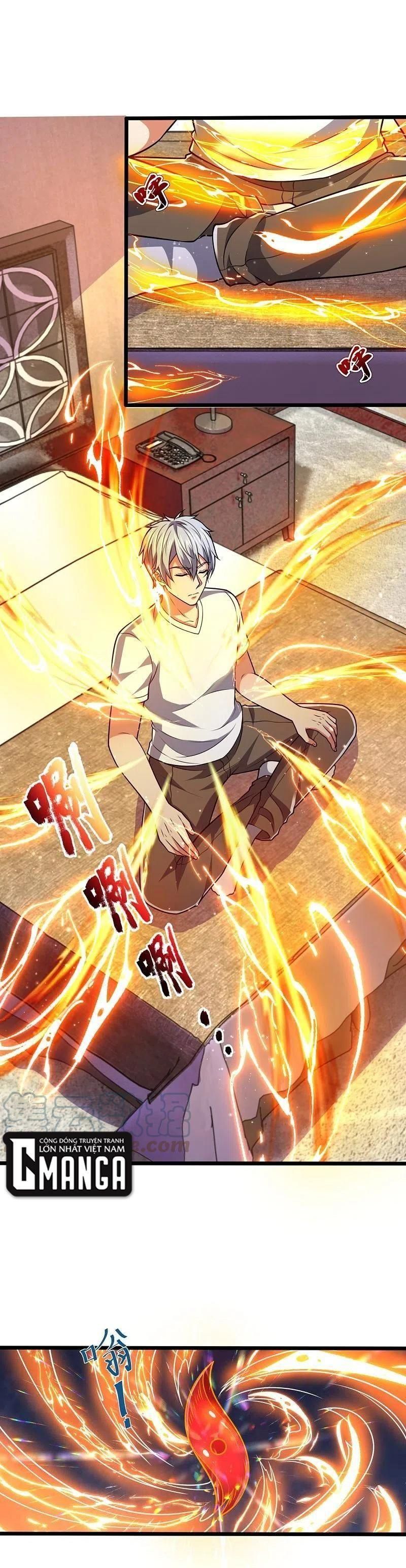 đọc truyện Đô Thị Chi Nghịch Thiên Tiên Tôn Chương 246 ảnh 14 tại Thiên Thai Truyện