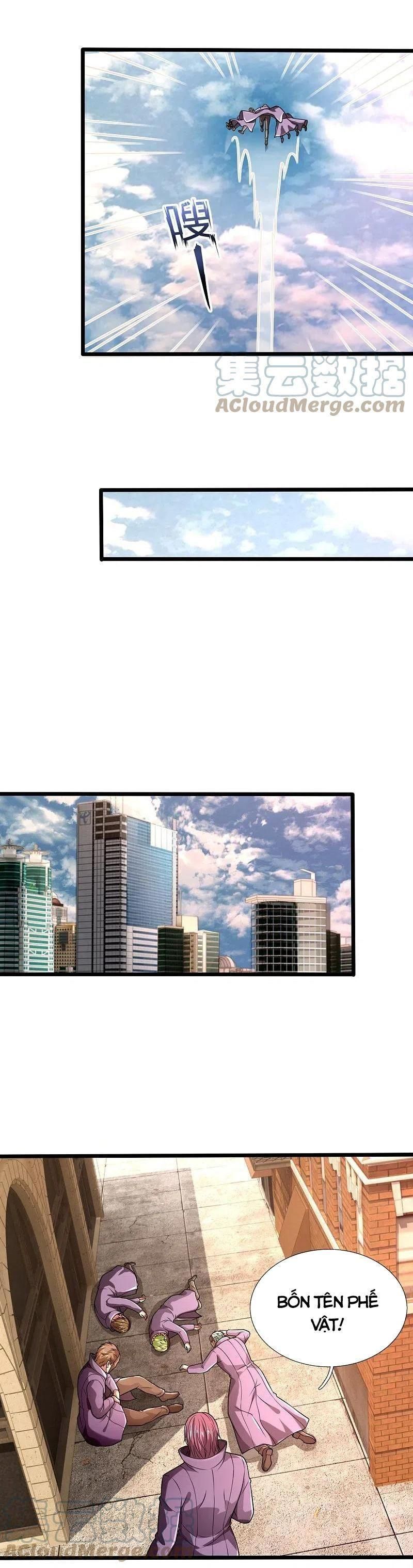 đọc truyện Đô Thị Chi Nghịch Thiên Tiên Tôn Chương 246 ảnh 4 tại Thiên Thai Truyện