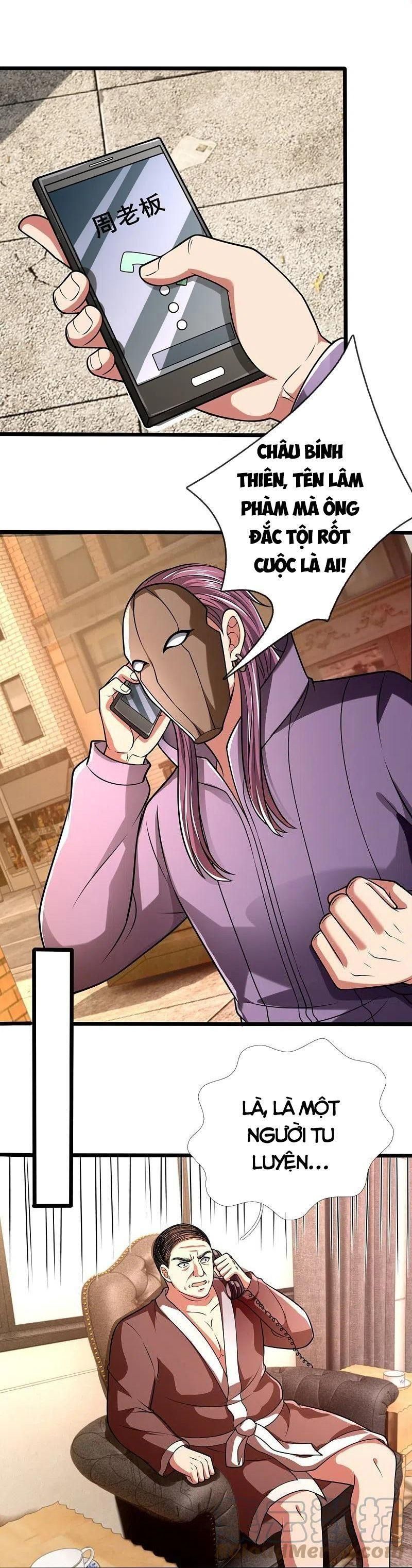 đọc truyện Đô Thị Chi Nghịch Thiên Tiên Tôn Chương 246 ảnh 5 tại Thiên Thai Truyện