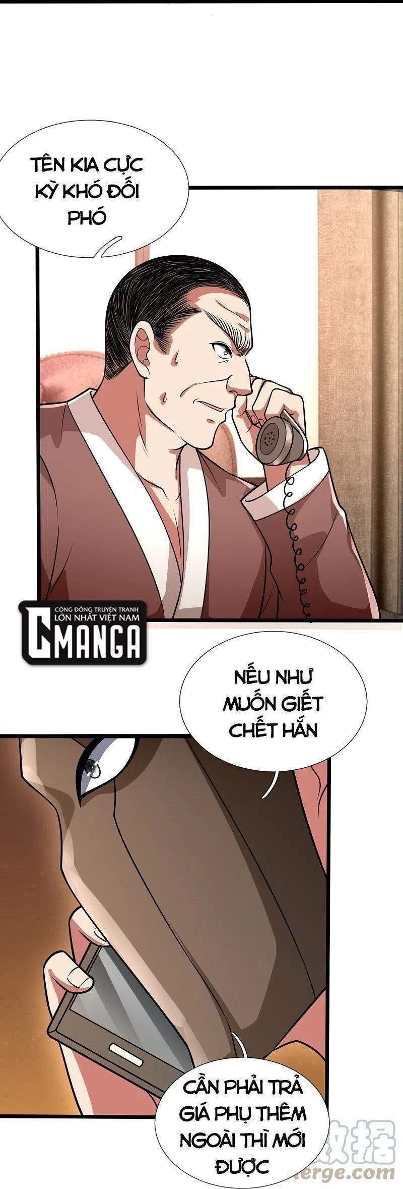 đọc truyện Đô Thị Chi Nghịch Thiên Tiên Tôn Chương 246 ảnh 6 tại Thiên Thai Truyện