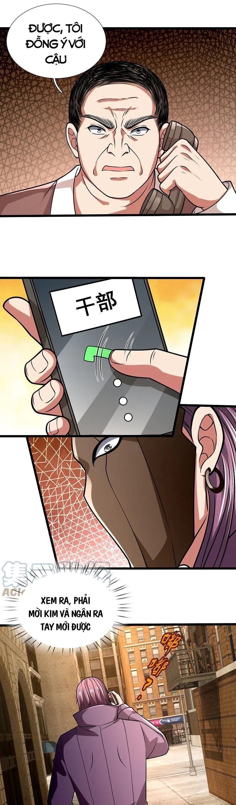 đọc truyện Đô Thị Chi Nghịch Thiên Tiên Tôn Chương 246 ảnh 7 tại Thiên Thai Truyện