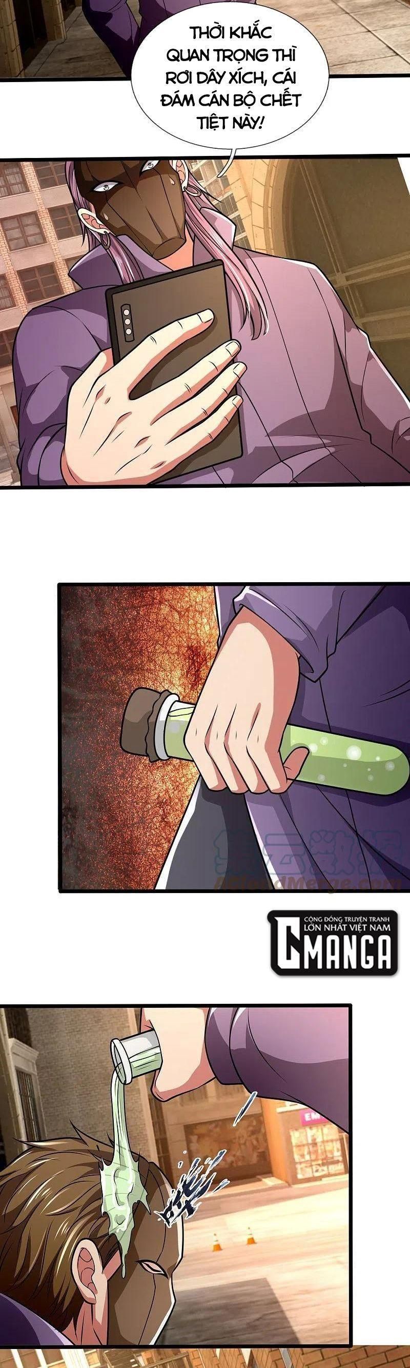 đọc truyện Đô Thị Chi Nghịch Thiên Tiên Tôn Chương 246 ảnh 8 tại Thiên Thai Truyện