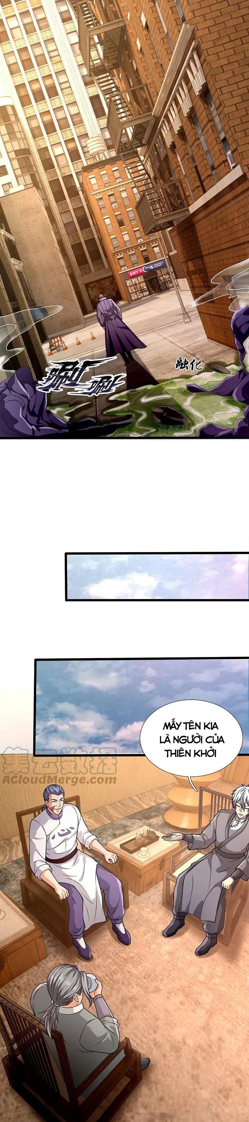 đọc truyện Đô Thị Chi Nghịch Thiên Tiên Tôn Chương 246 ảnh 9 tại Thiên Thai Truyện