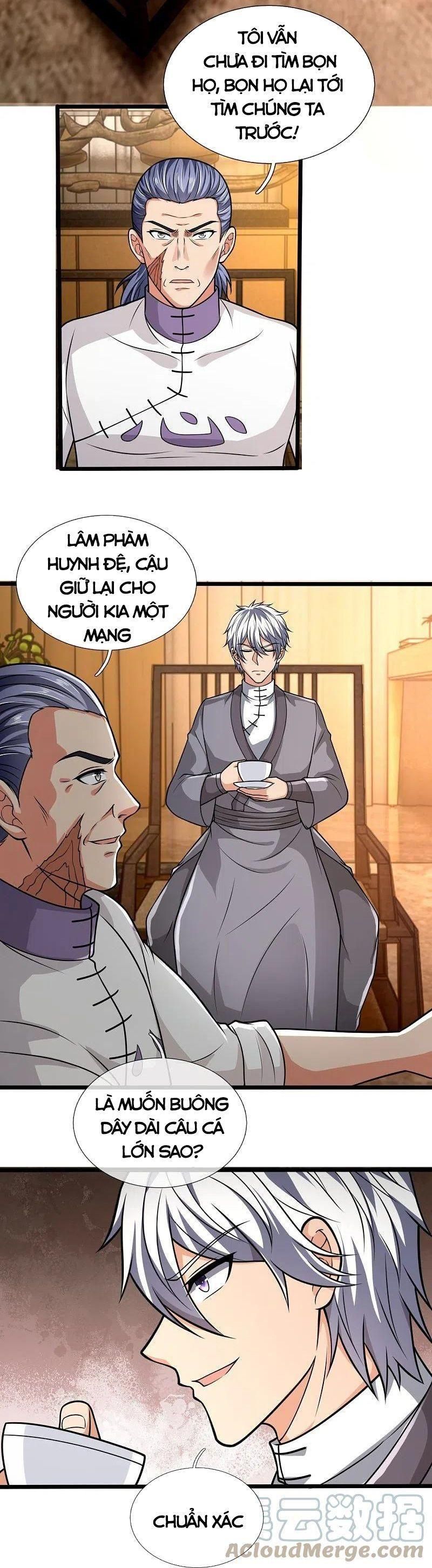 đọc truyện Đô Thị Chi Nghịch Thiên Tiên Tôn Chương 246 ảnh 10 tại Thiên Thai Truyện